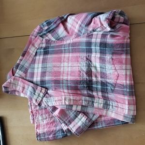 American Eagle Button Down Shirt